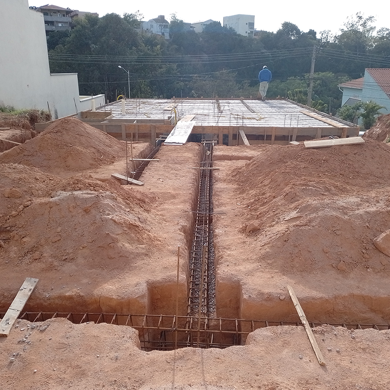 Construção